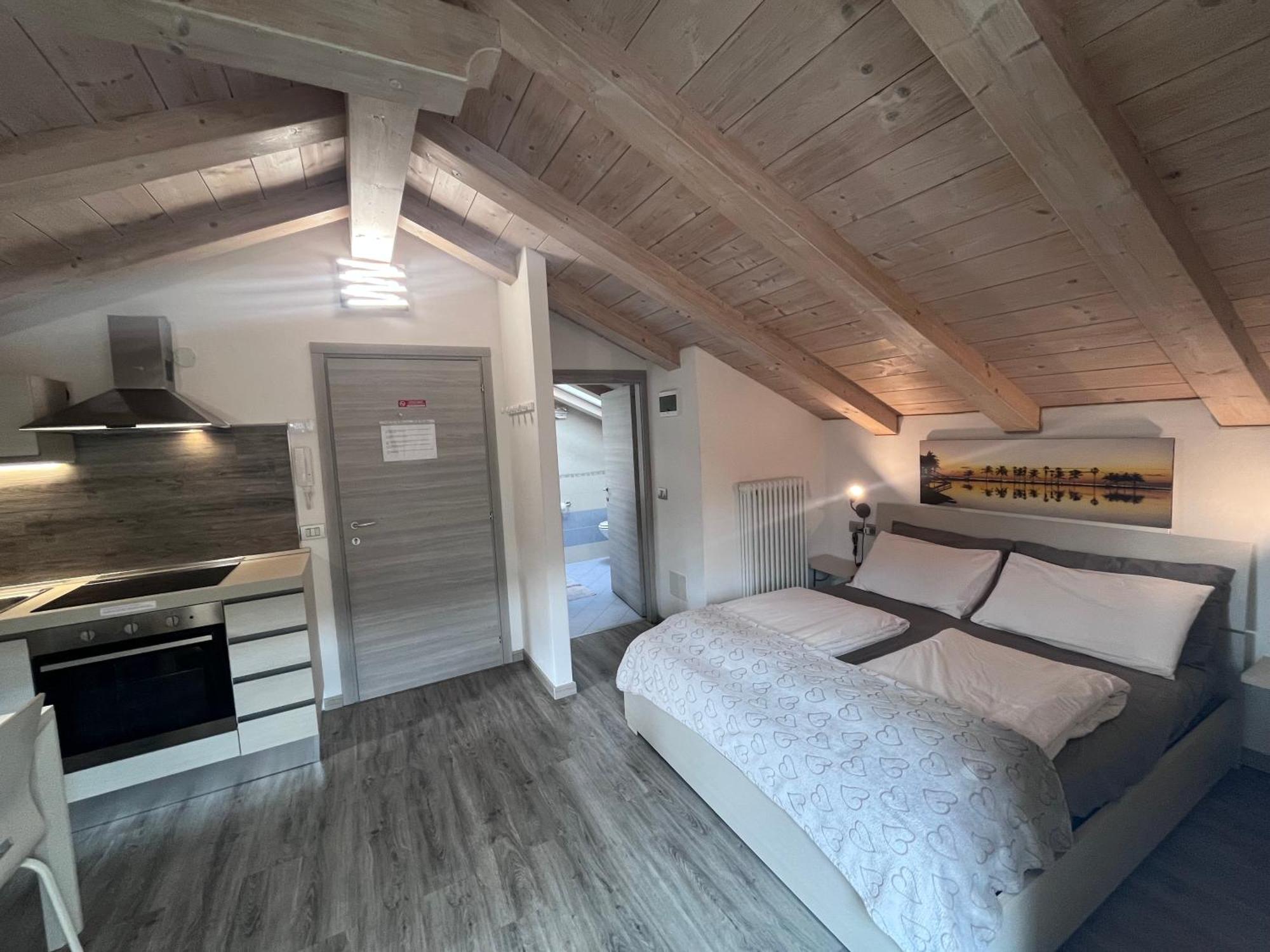 Baita Mattia Livigno Exteriér fotografie
