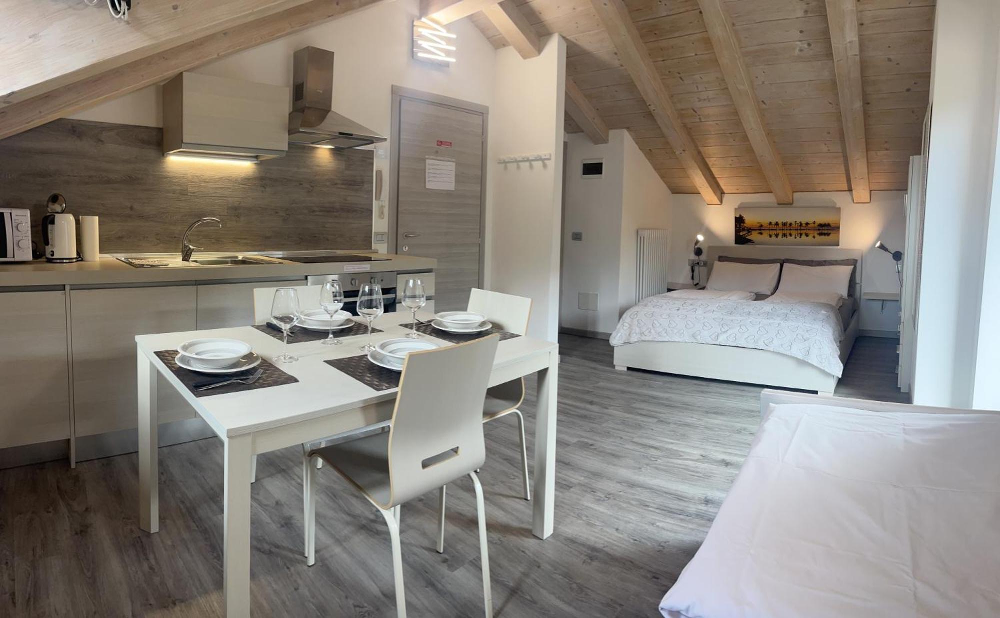 Baita Mattia Livigno Exteriér fotografie