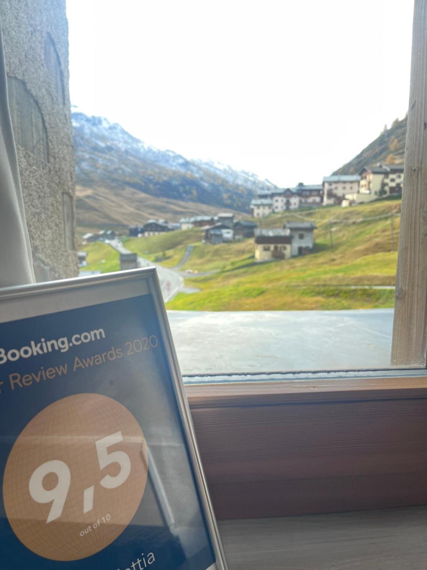 Baita Mattia Livigno Exteriér fotografie