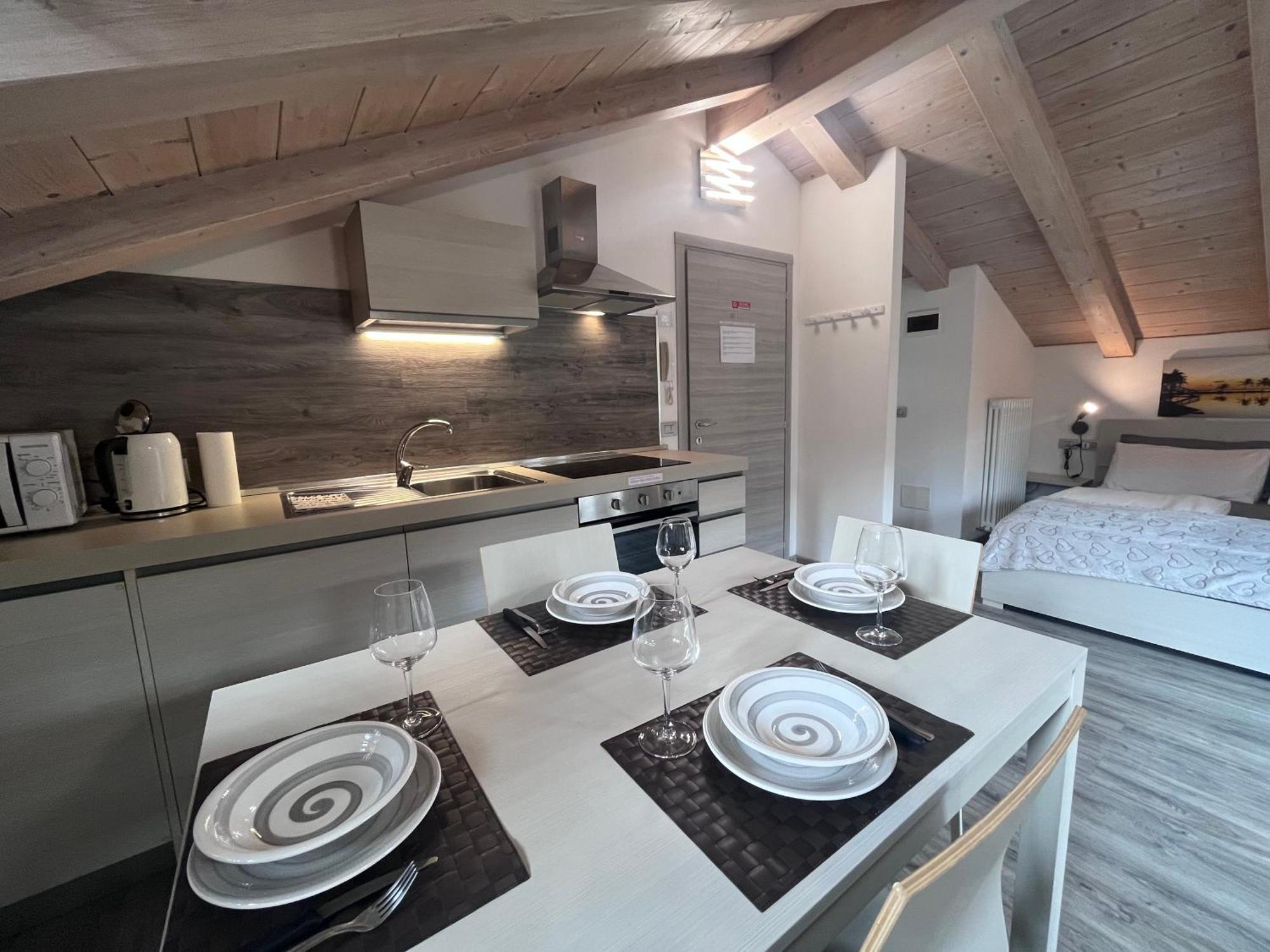 Baita Mattia Livigno Exteriér fotografie