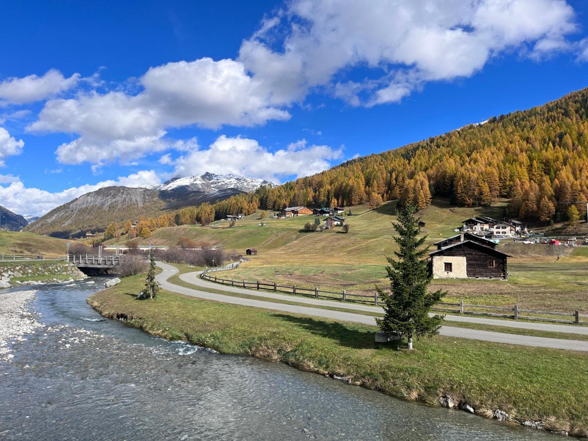 Baita Mattia Livigno Exteriér fotografie