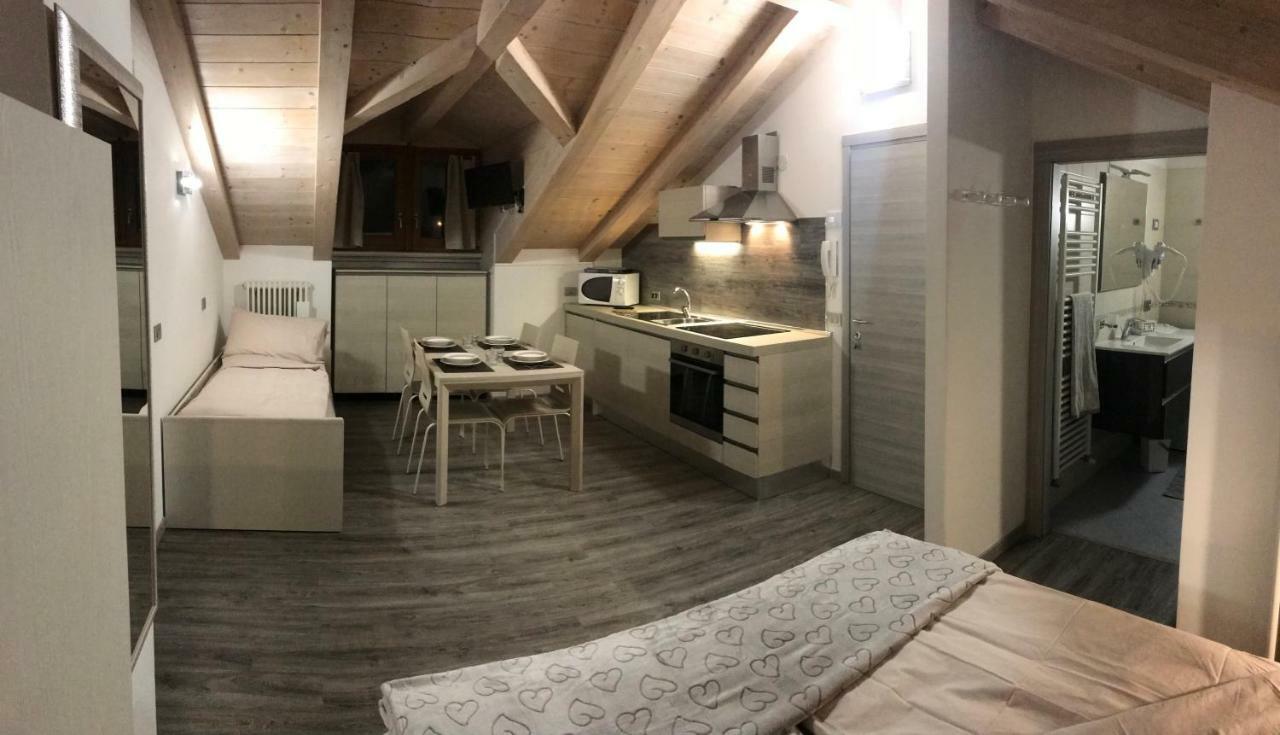 Baita Mattia Livigno Exteriér fotografie