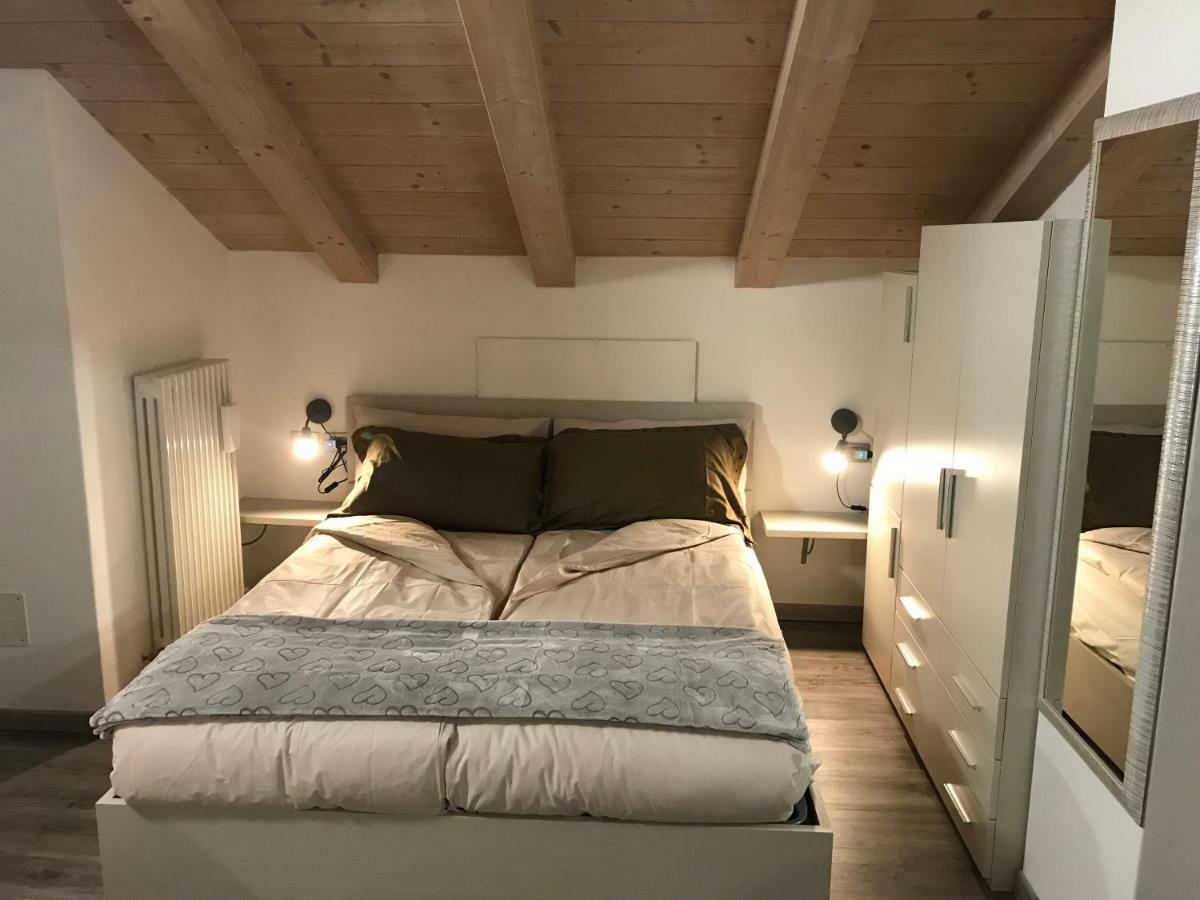 Baita Mattia Livigno Exteriér fotografie