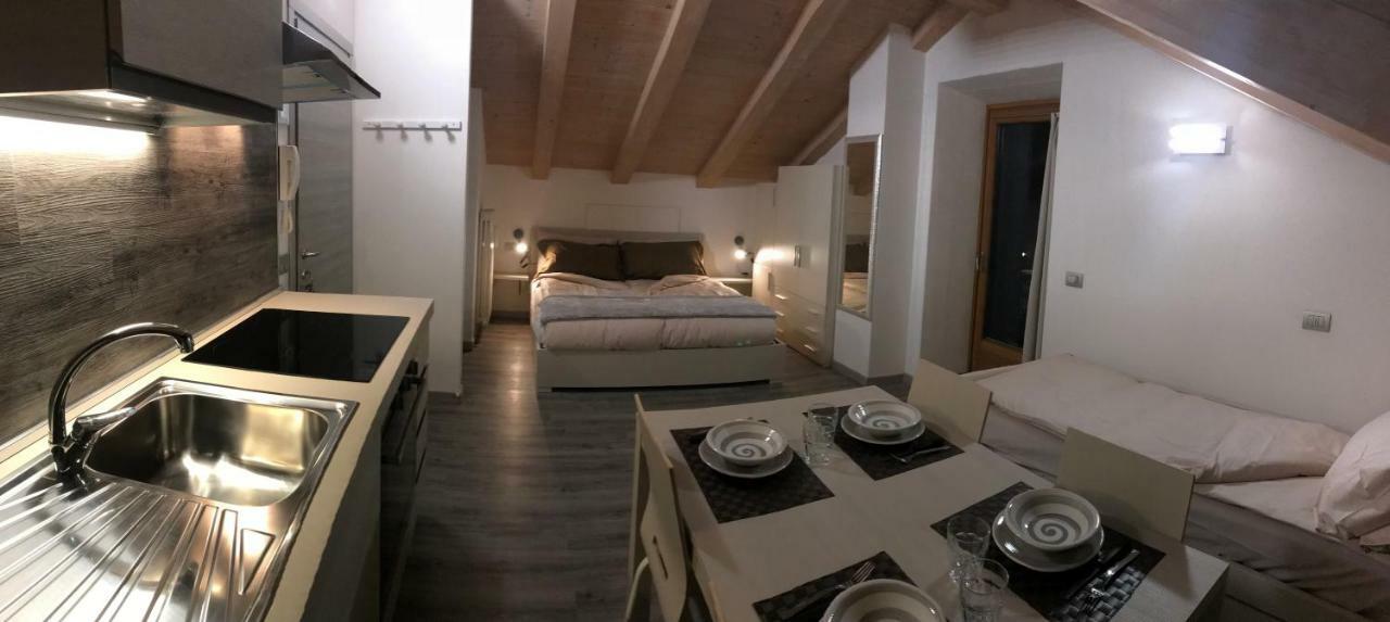 Baita Mattia Livigno Exteriér fotografie