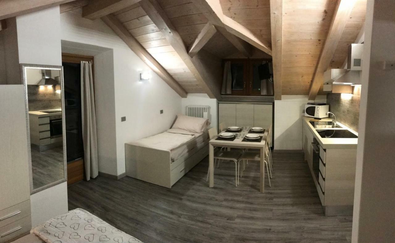 Baita Mattia Livigno Exteriér fotografie