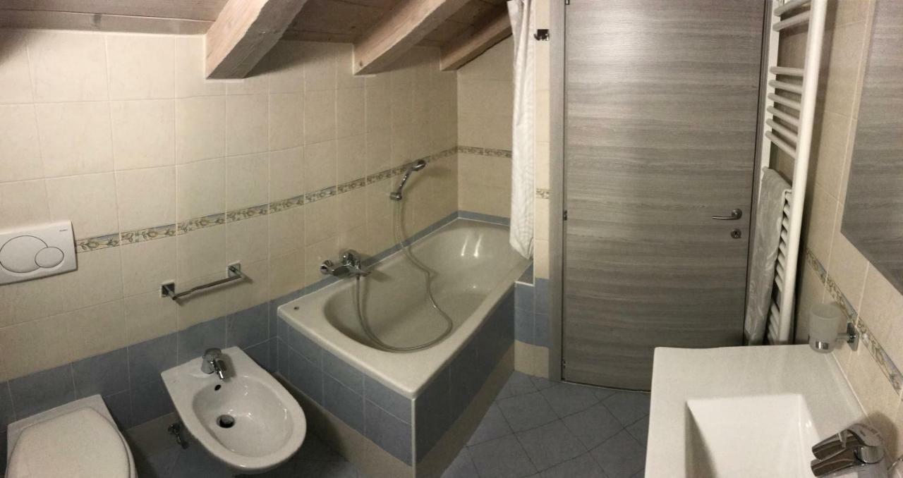 Baita Mattia Livigno Exteriér fotografie