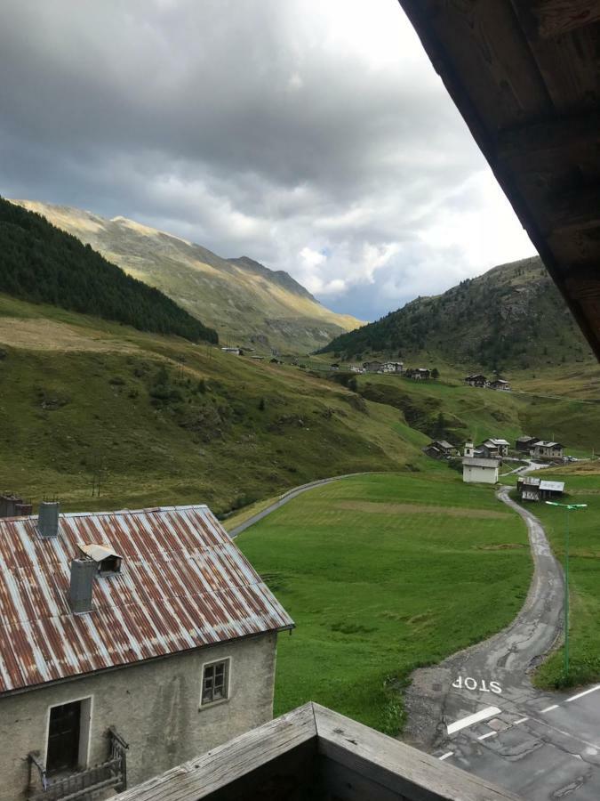 Baita Mattia Livigno Exteriér fotografie