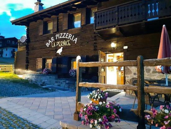 Baita Mattia Livigno Exteriér fotografie