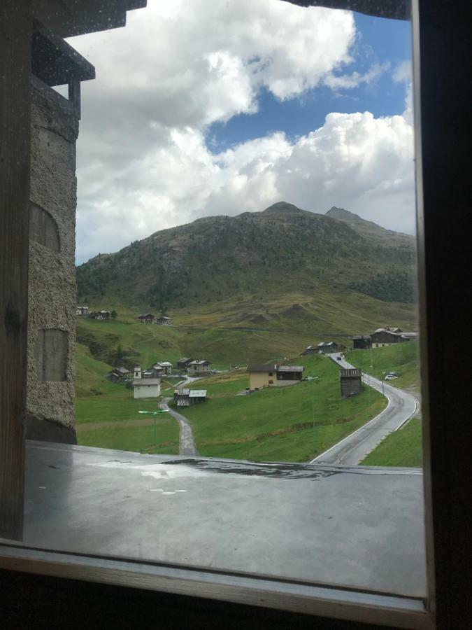 Baita Mattia Livigno Exteriér fotografie