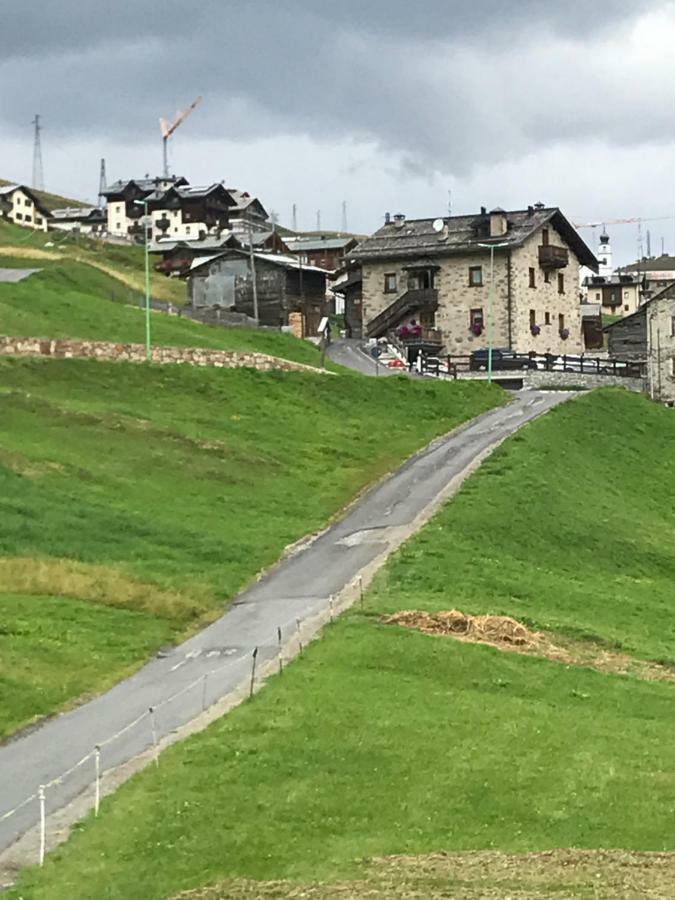Baita Mattia Livigno Exteriér fotografie