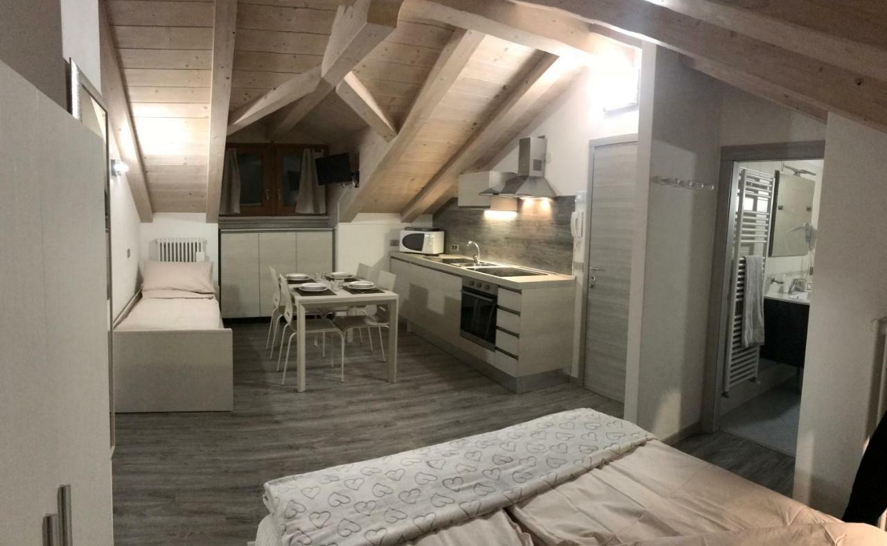 Baita Mattia Livigno Exteriér fotografie