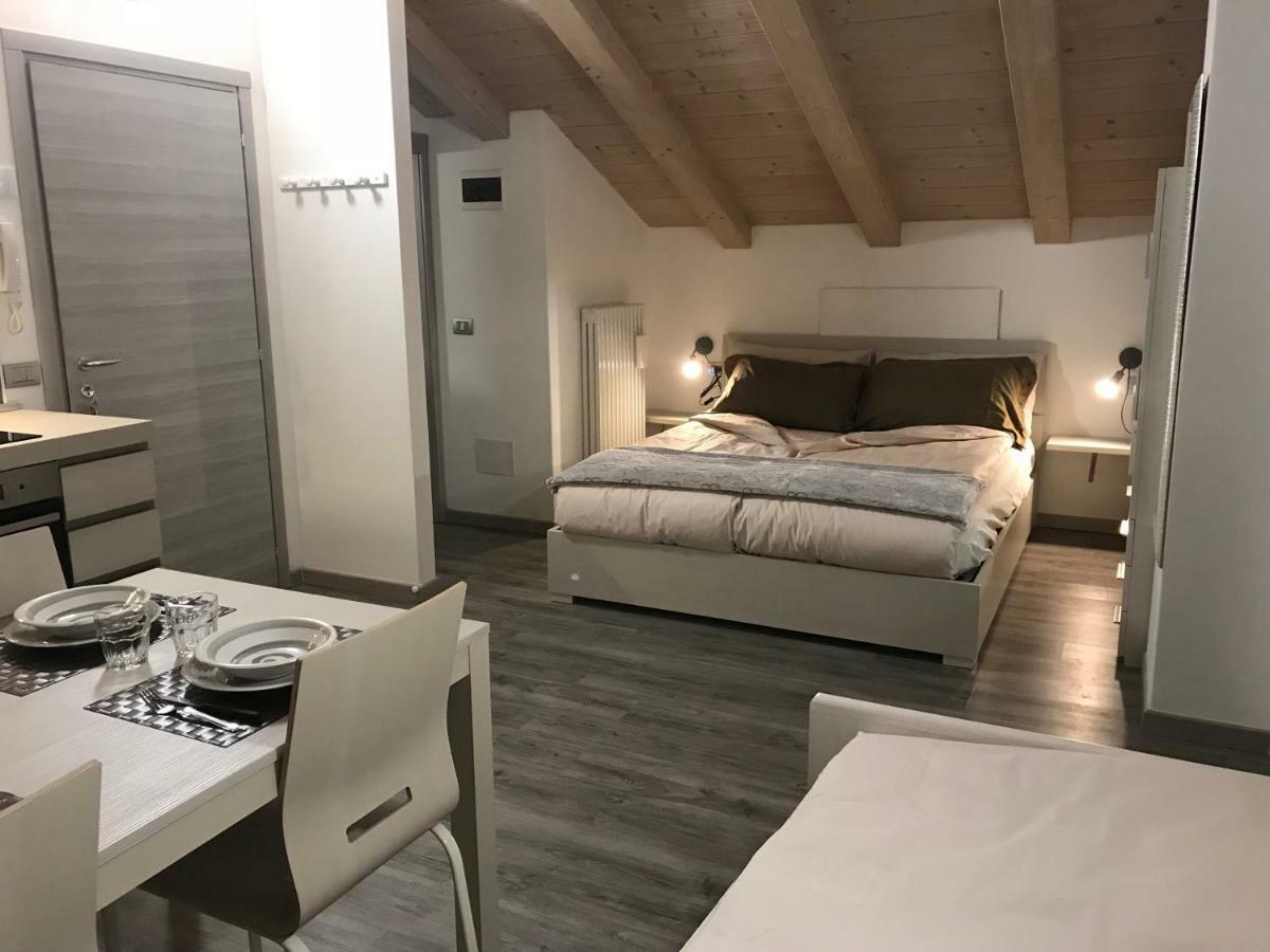 Baita Mattia Livigno Exteriér fotografie