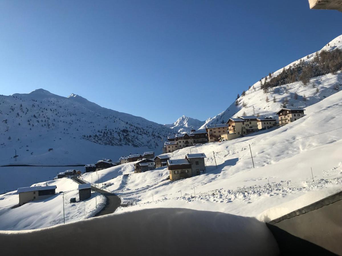 Baita Mattia Livigno Exteriér fotografie