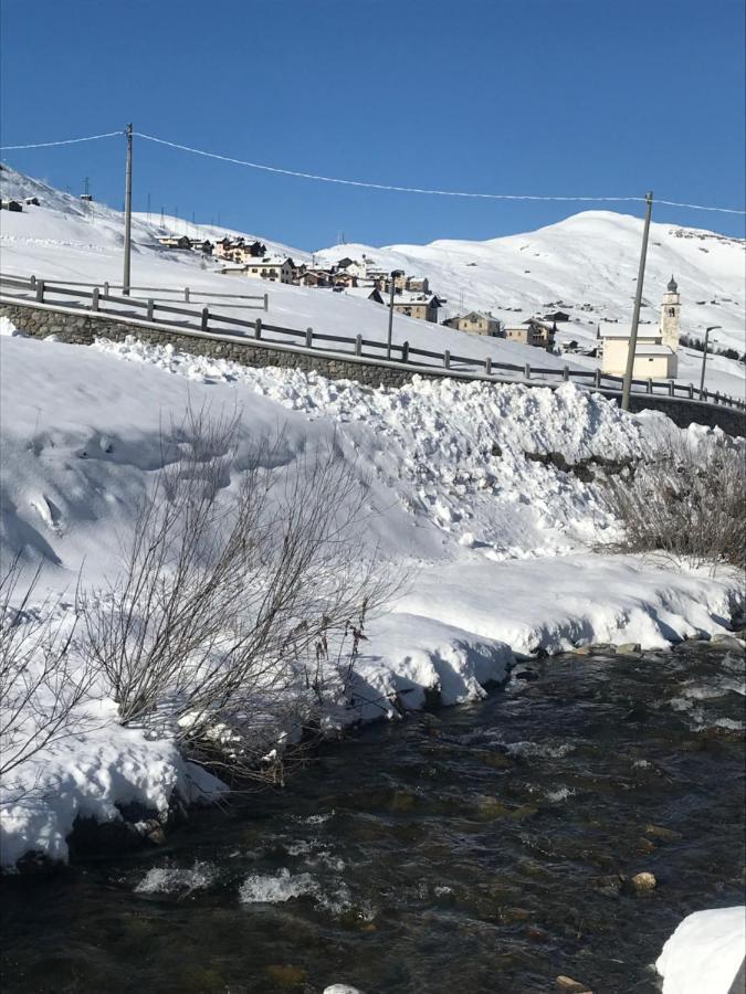 Baita Mattia Livigno Exteriér fotografie